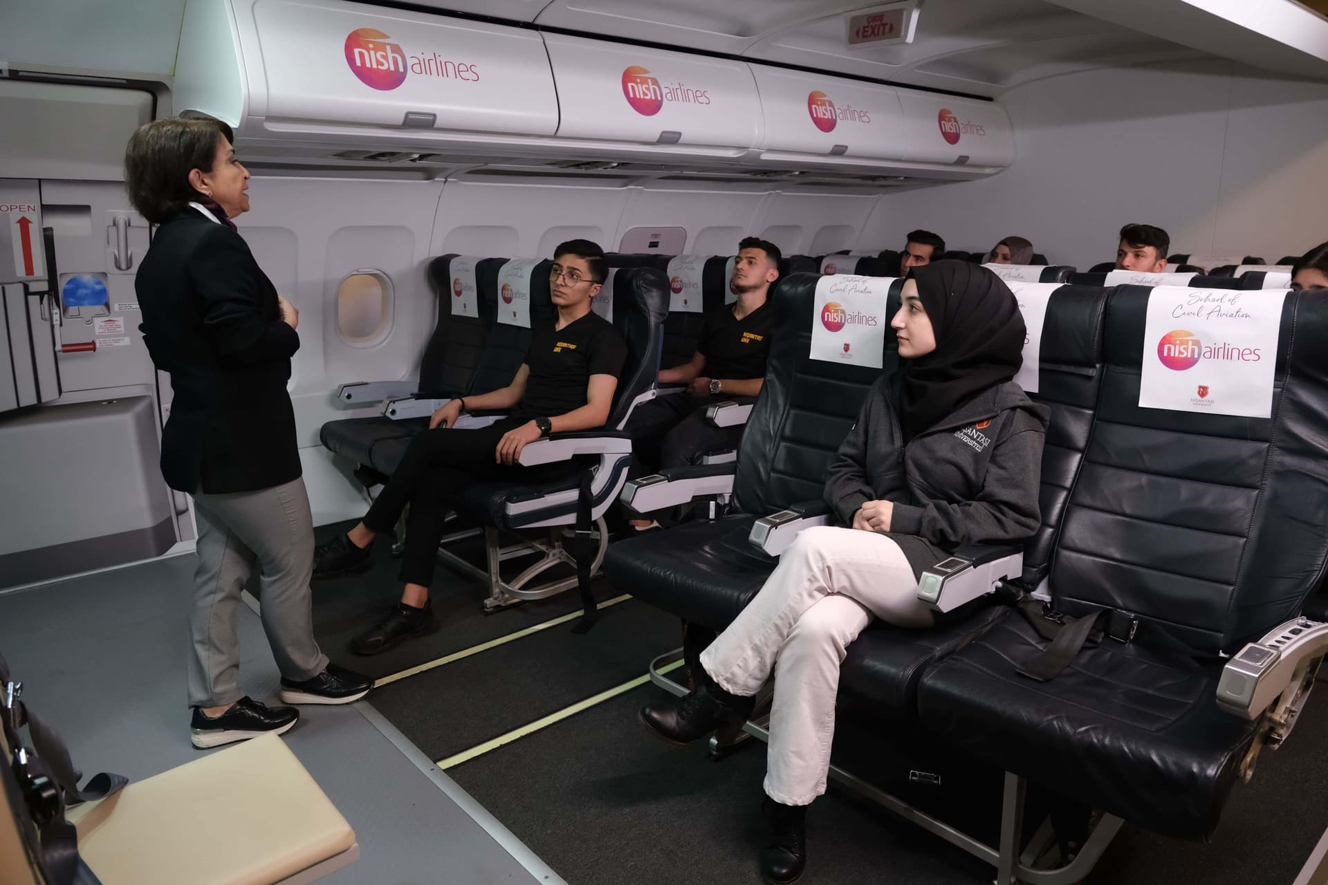 جامعة إسطنبول نيشانتاشي