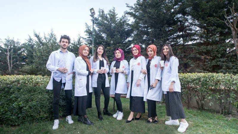 جامعة اسطنيول يني يوز يل