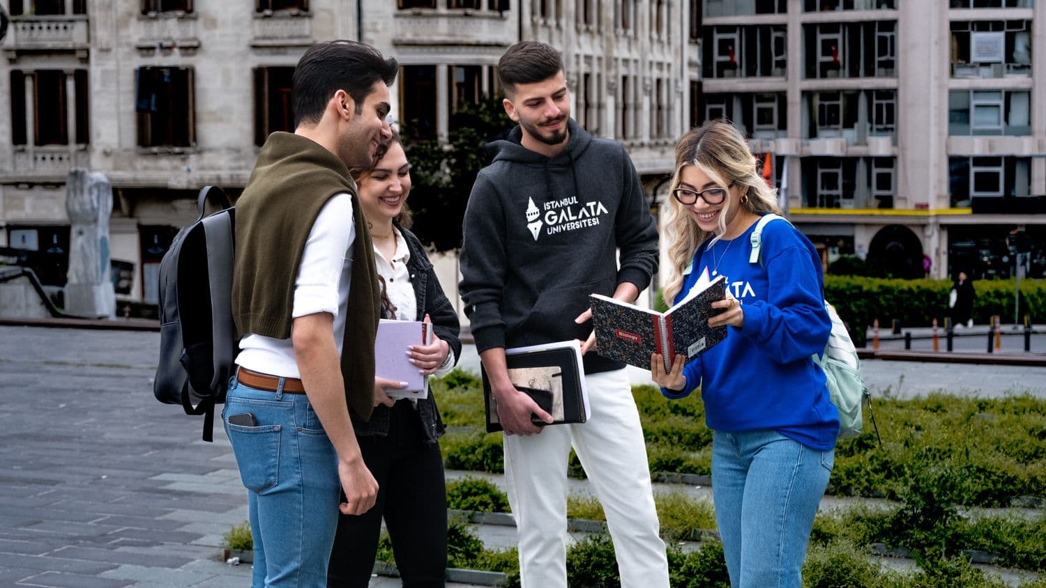 جامعة اسطنبول جالاتا