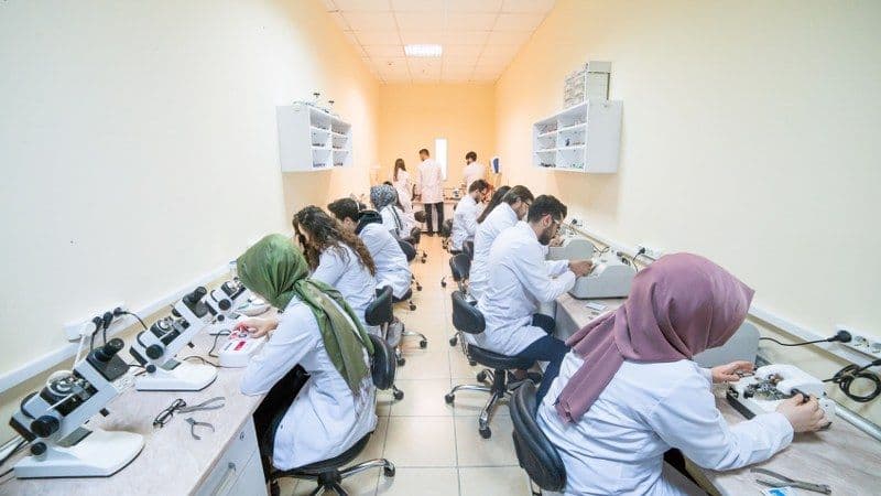 جامعة اسطنيول يني يوز يل