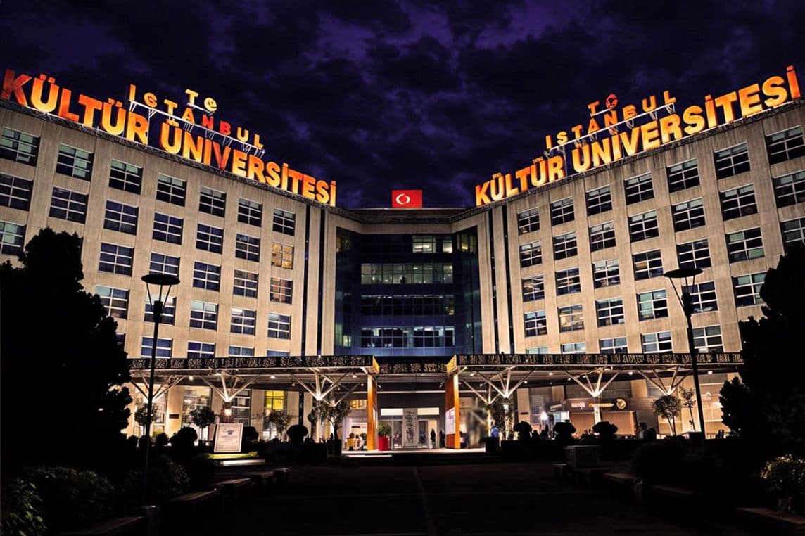  جامعة اسطنبول كولتور