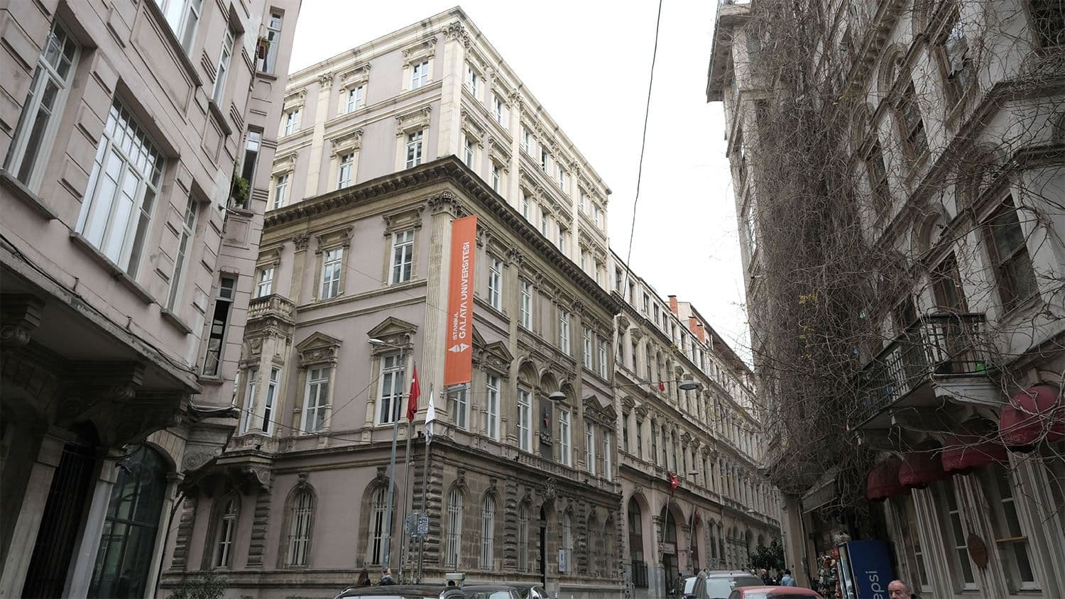 جامعة اسطنبول جالاتا