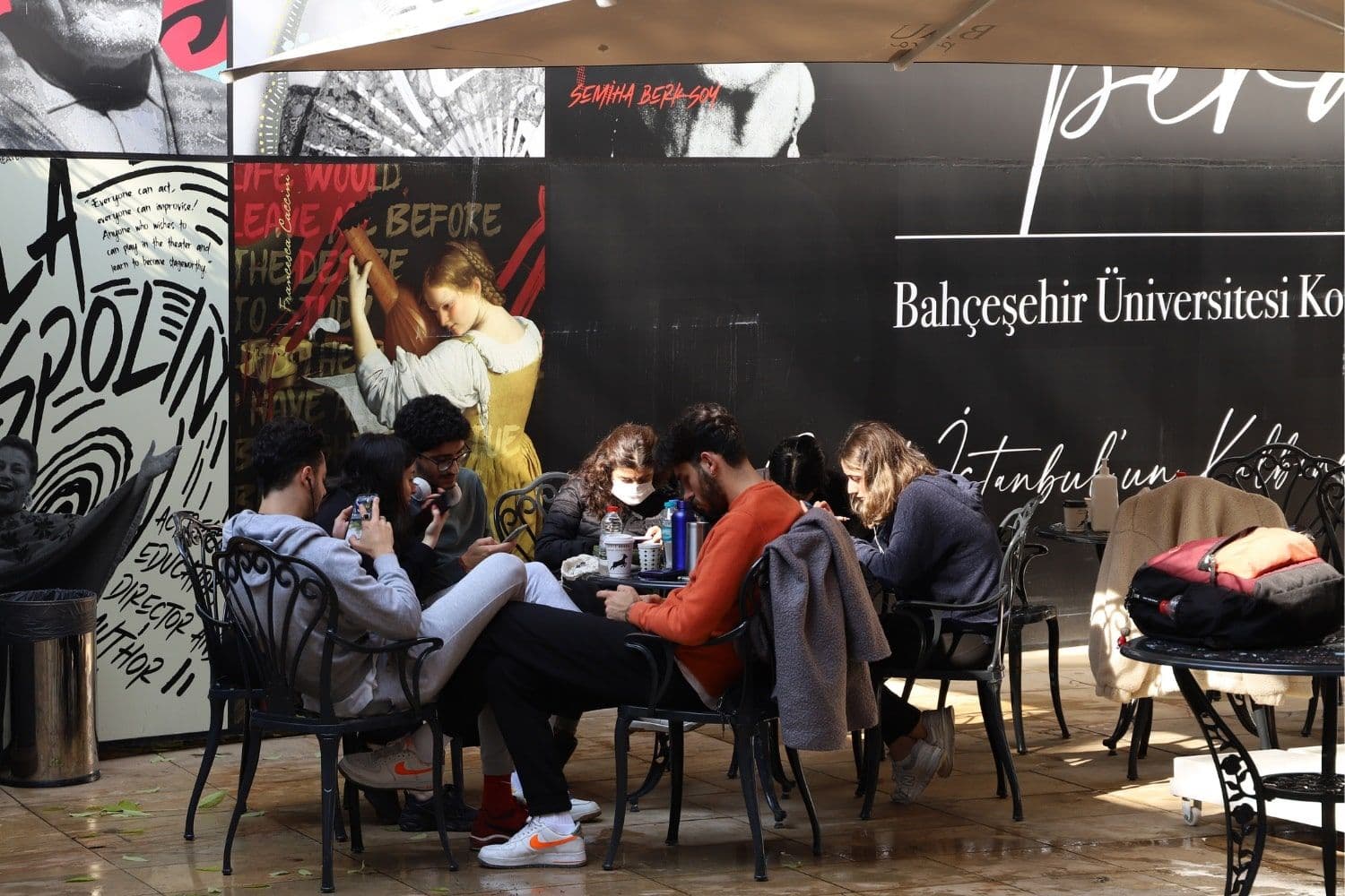 جامعة بهشة شهير