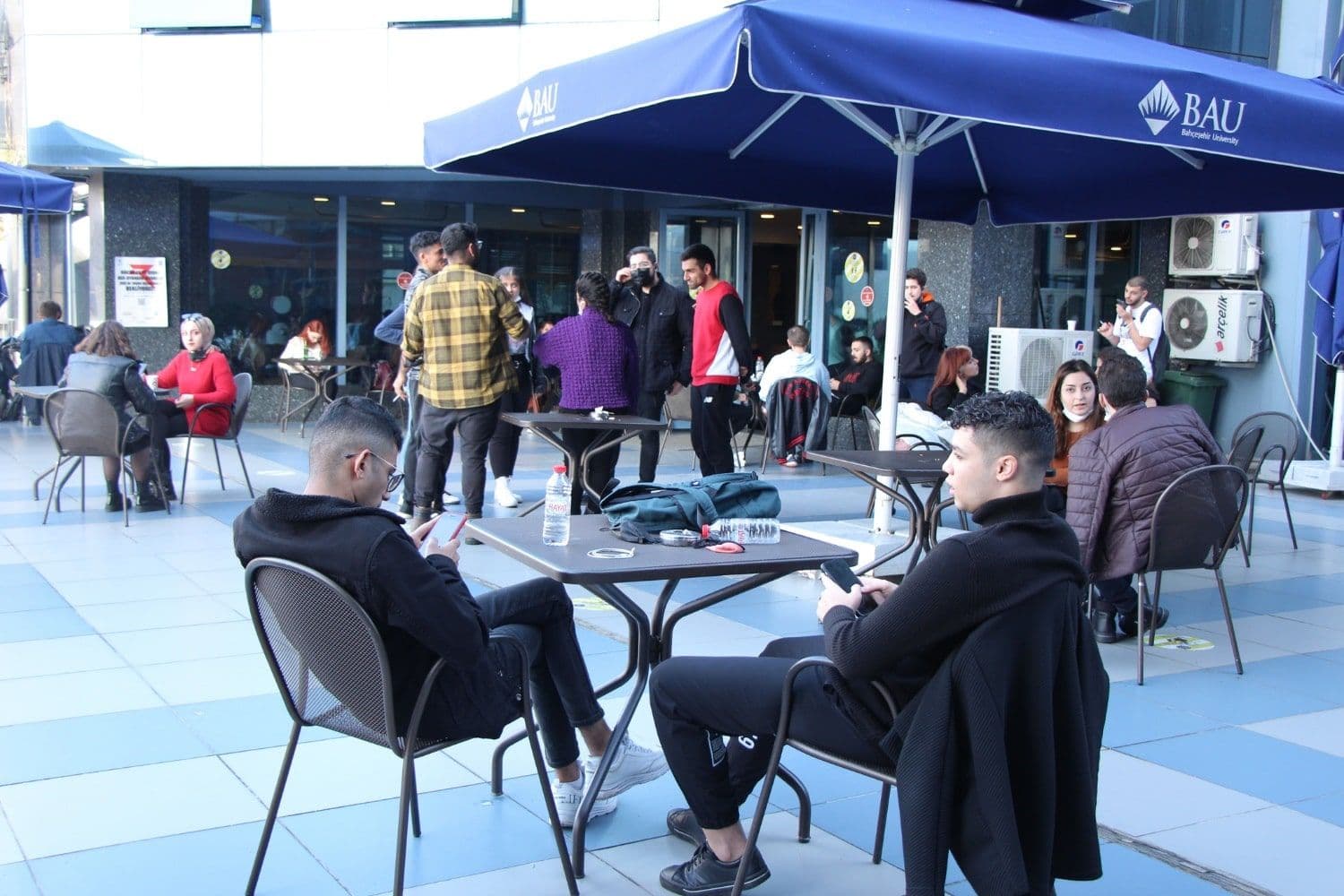 جامعة بهشة شهير