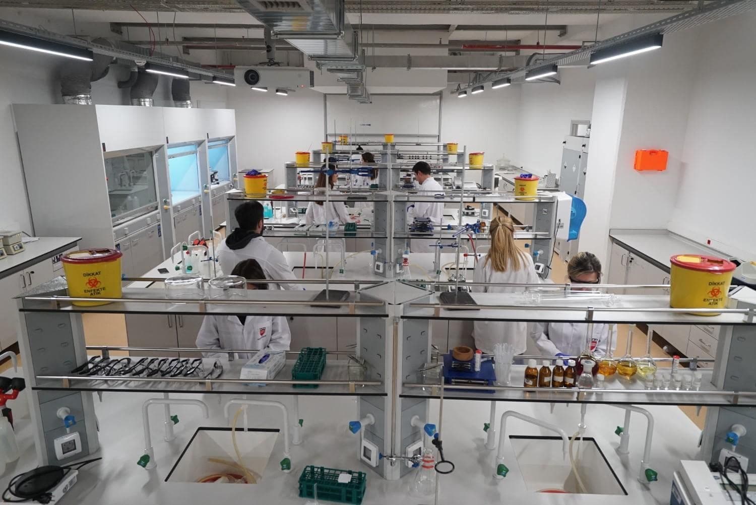 جامعة التن باش