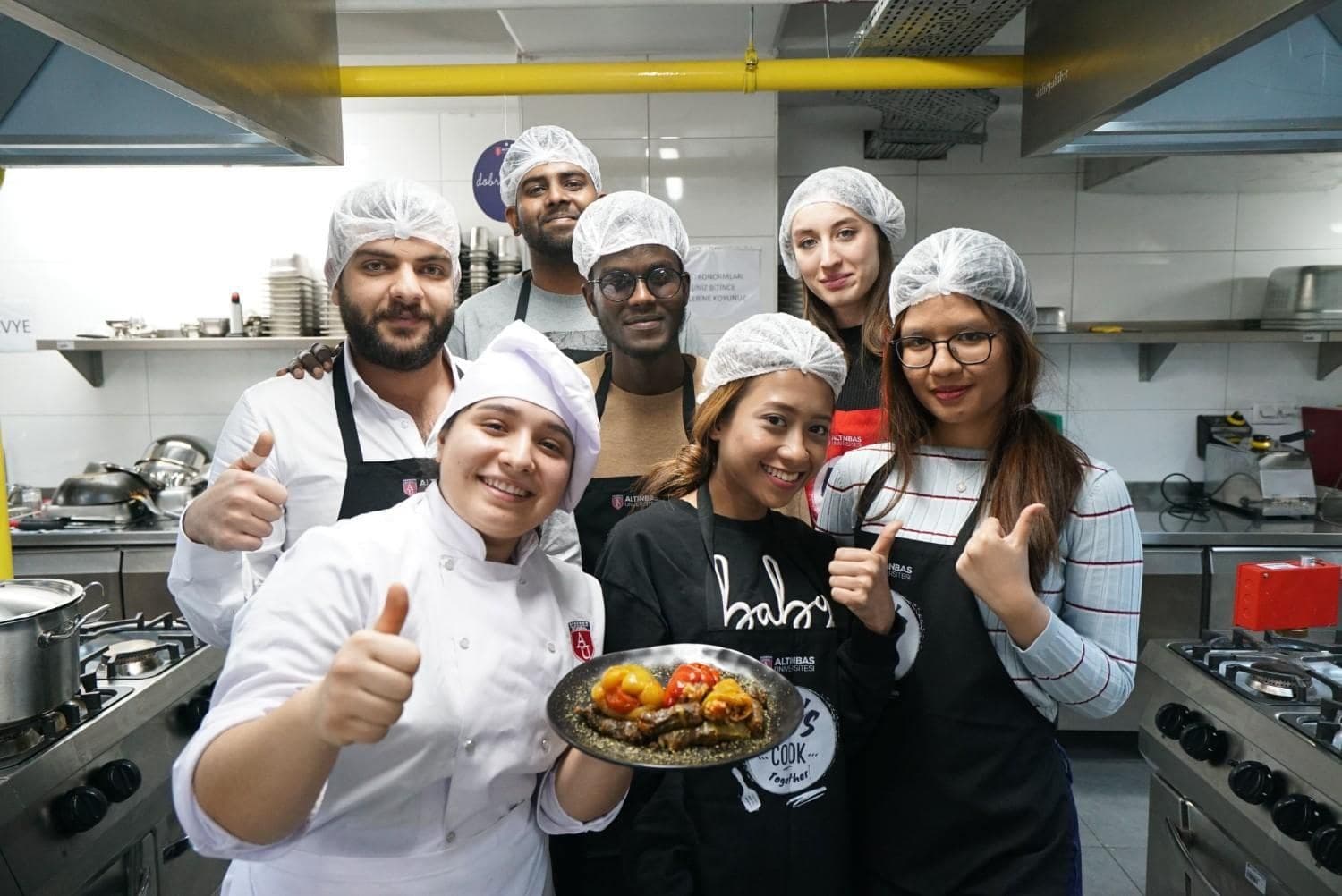 جامعة التن باش