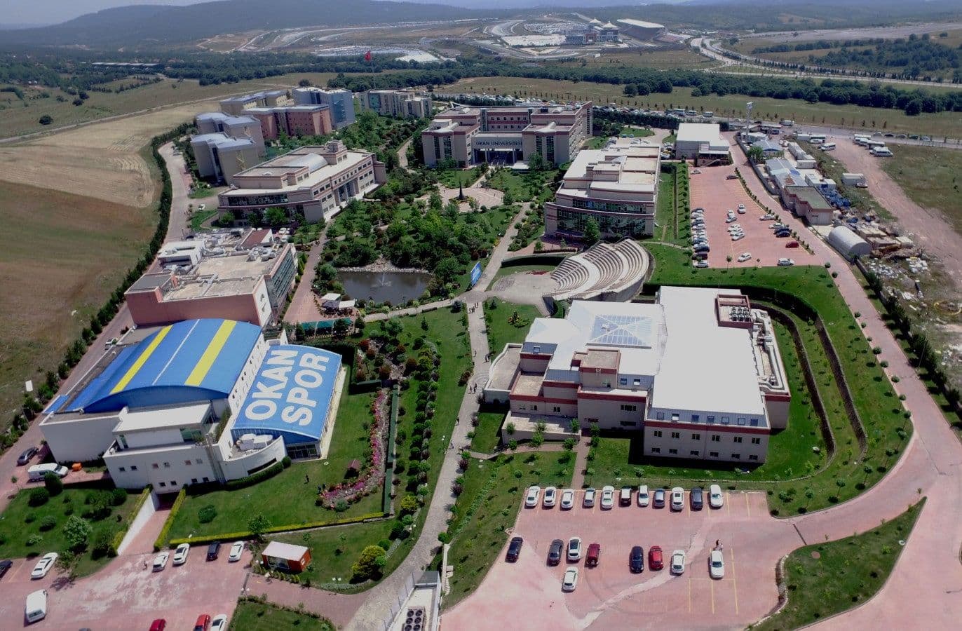 جامعة اسطنبول اوكان