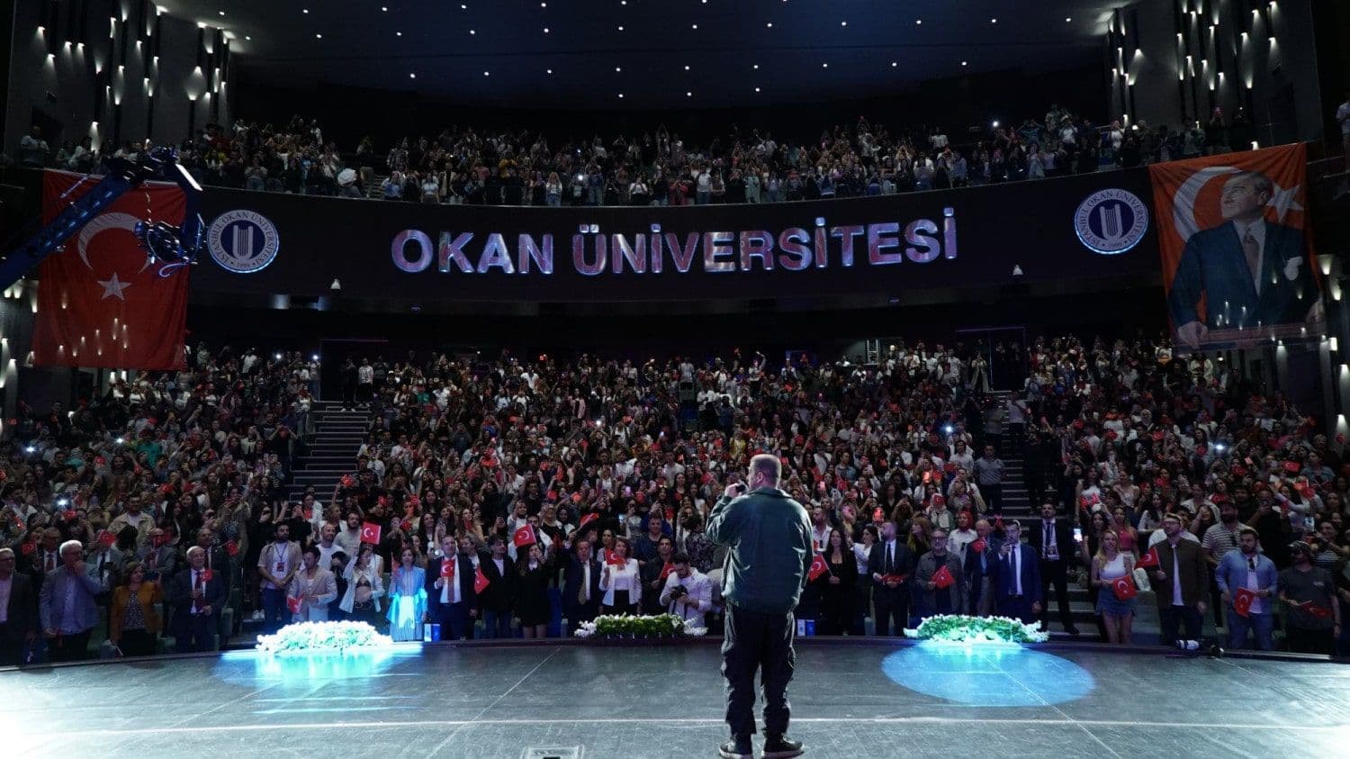 جامعة اسطنبول اوكان