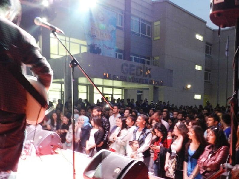 جامعة اسطنبول جيديك