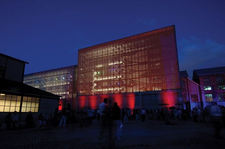 جامعة اسطنبول بيلجي