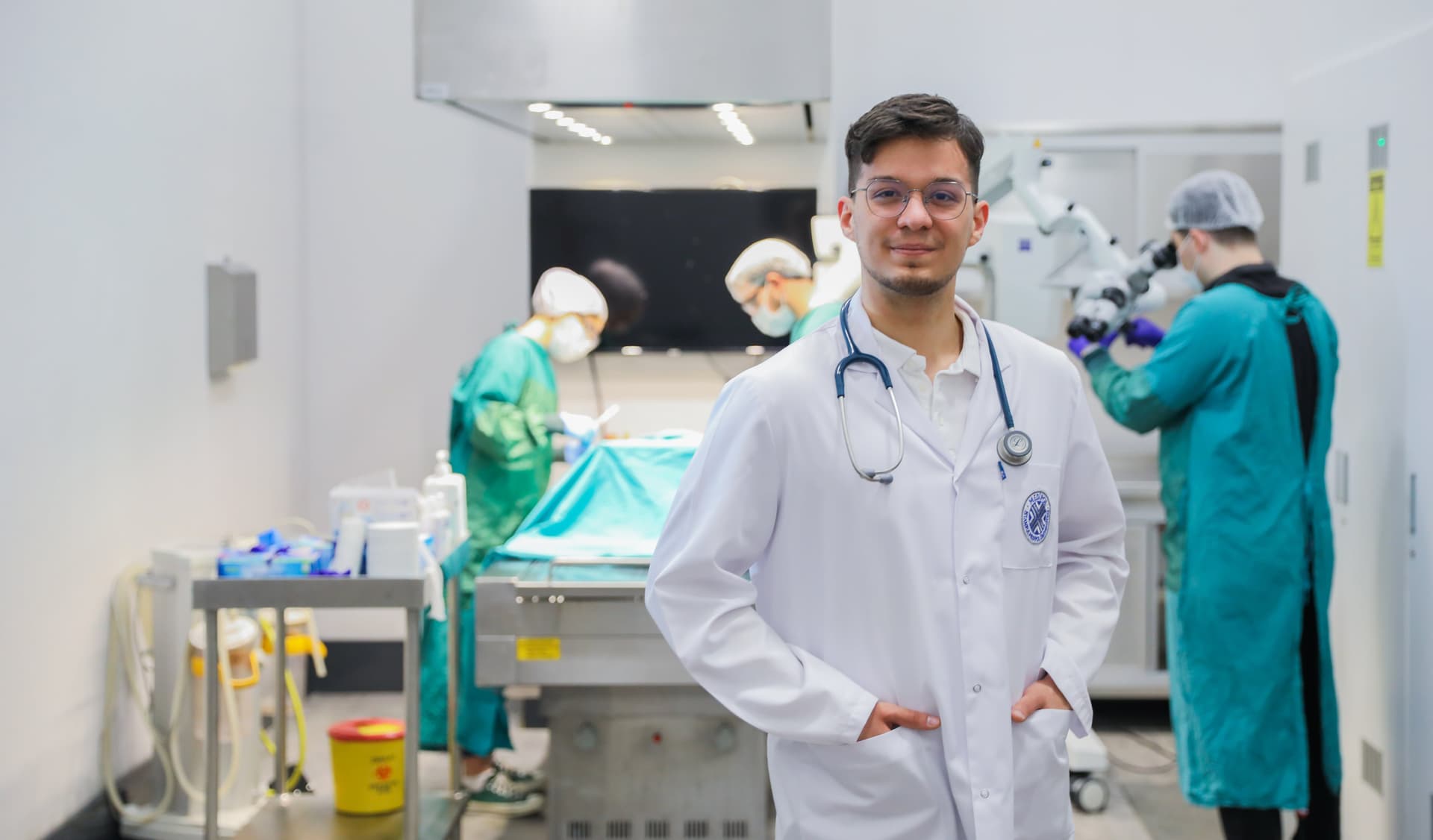 جامعة اسطنبول ميديبول