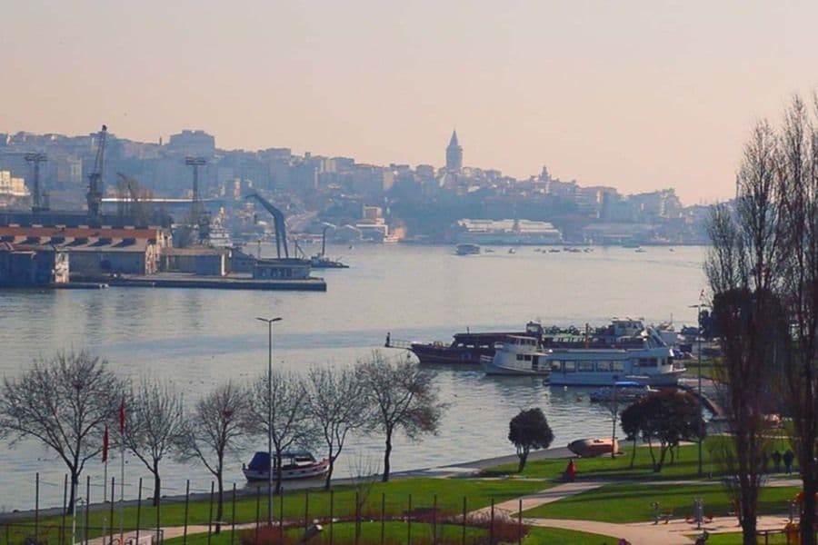 جامعة إسطنبول توبكابي