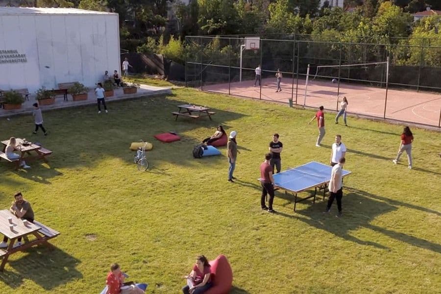 جامعة إسطنبول توبكابي