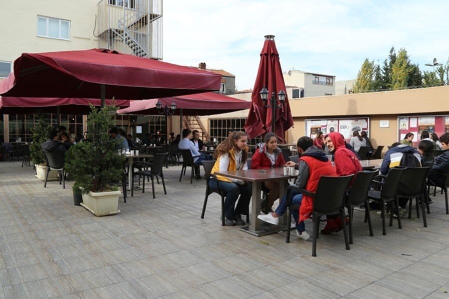 جامعة إسطنبول توبكابي