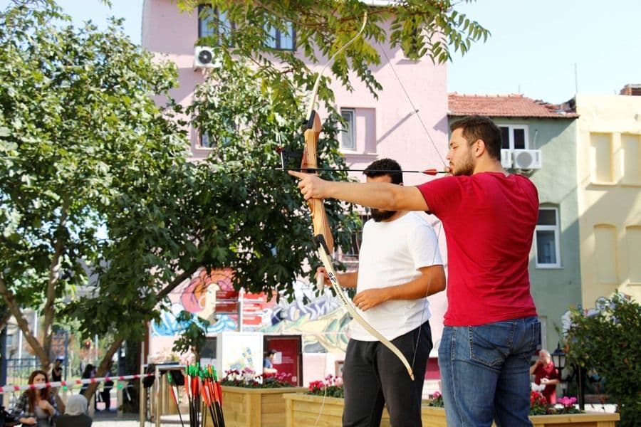 جامعة إسطنبول توبكابي