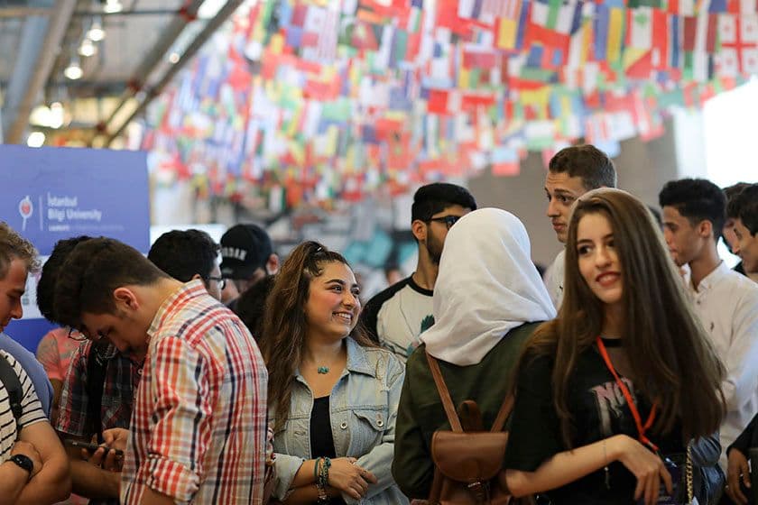 جامعة اسطنبول بيلجي