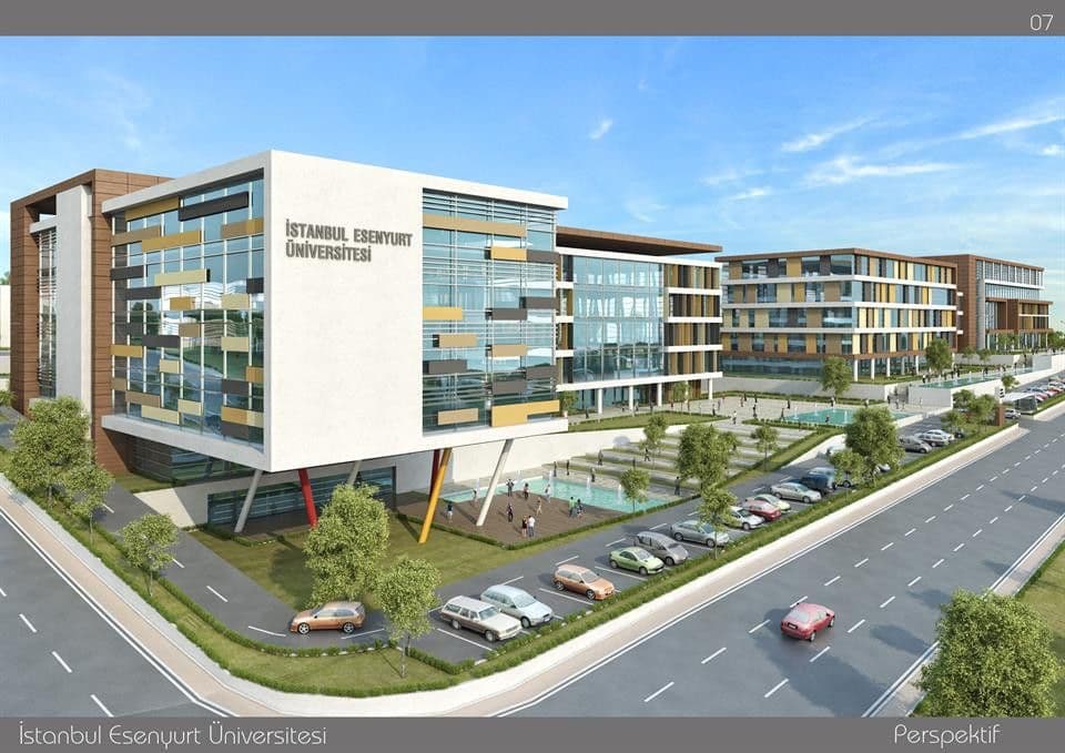 جامعة اسطنبول اسنيورت