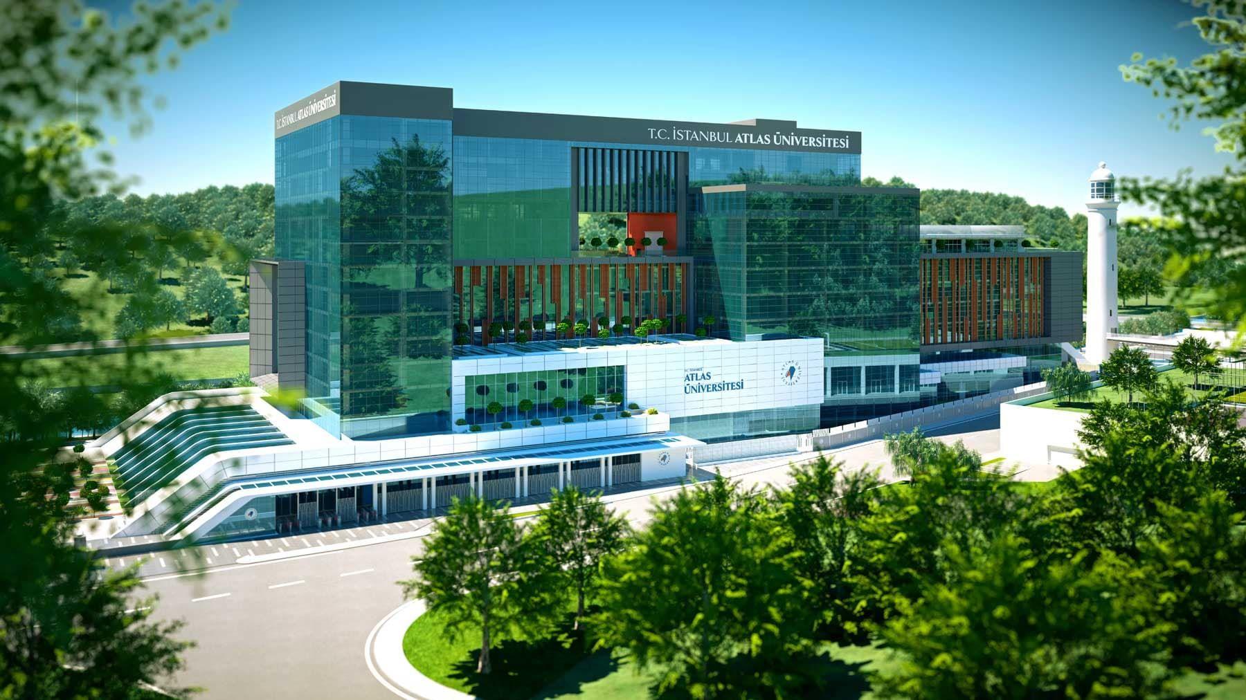 جامعة اسطنبول اطلس