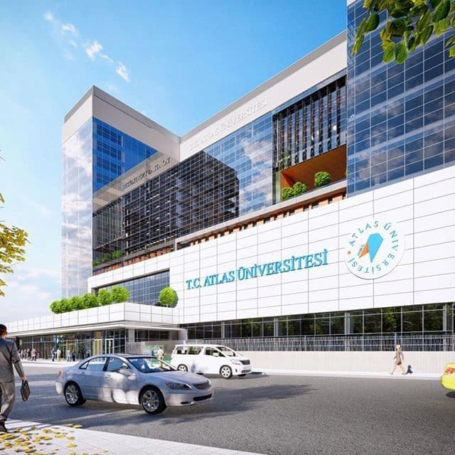 جامعة اسطنبول اطلس