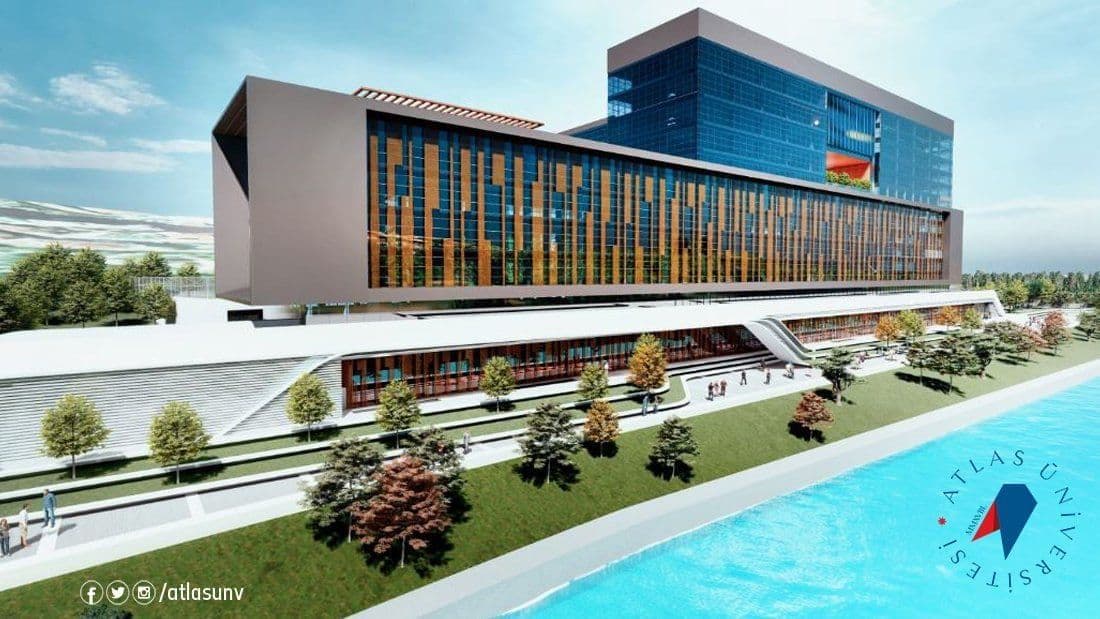 جامعة اسطنبول اطلس