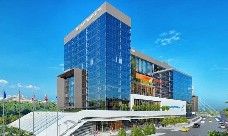 جامعة اسطنبول اطلس