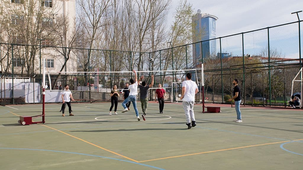 جامعة اسطنبول جيليشيم