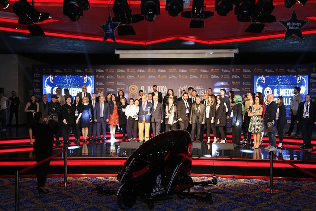 جامعة اسطنبول جيليشيم