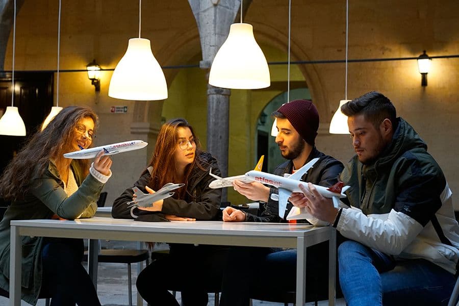 جامعة كابادوكيا