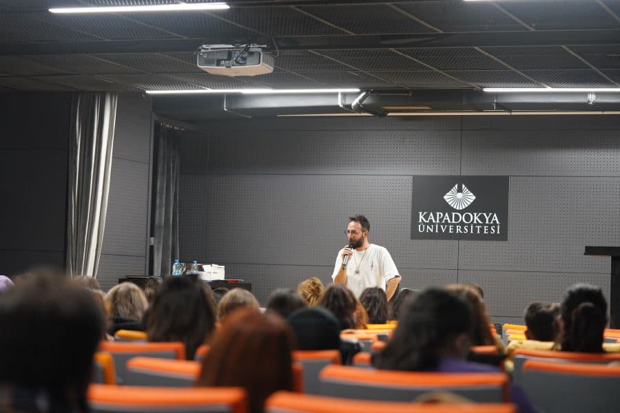 جامعة كابادوكيا