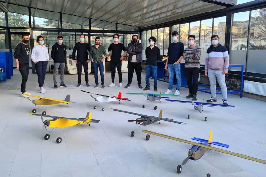 جامعة كابادوكيا