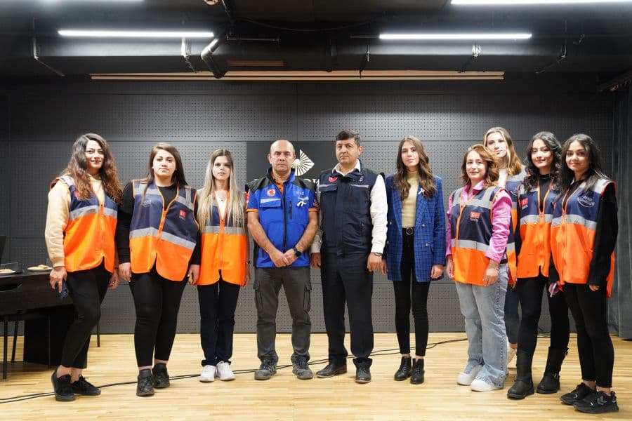 جامعة كابادوكيا