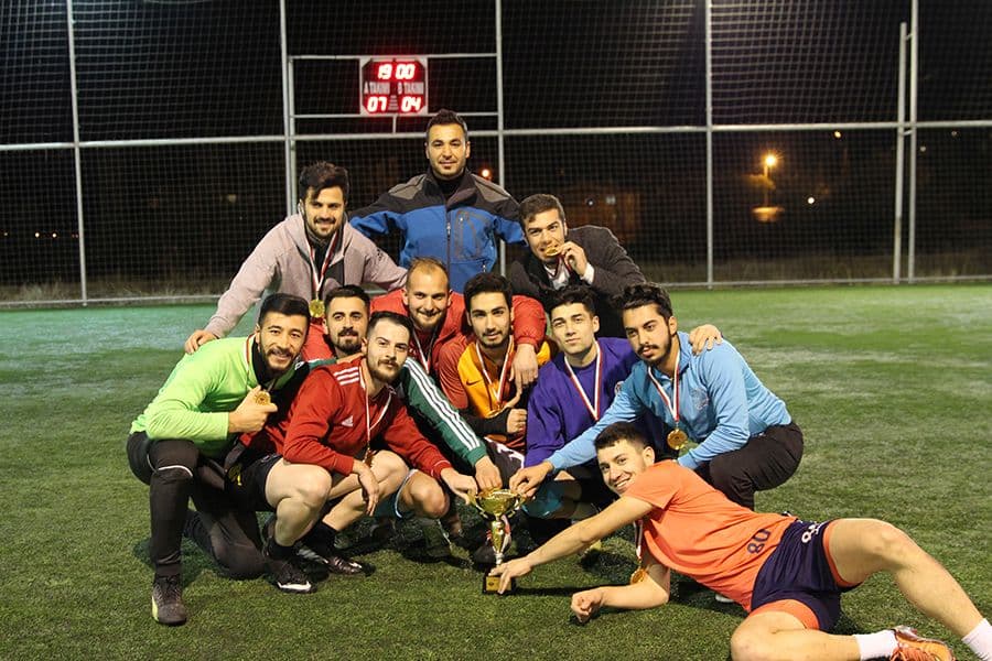 جامعة كابادوكيا