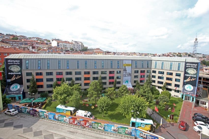 جامعة اسكودار