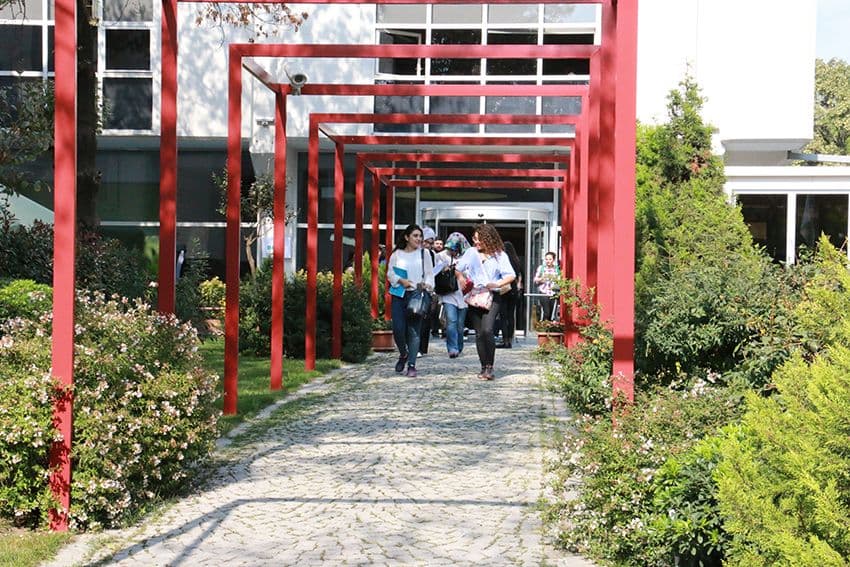 جامعة اسكودار