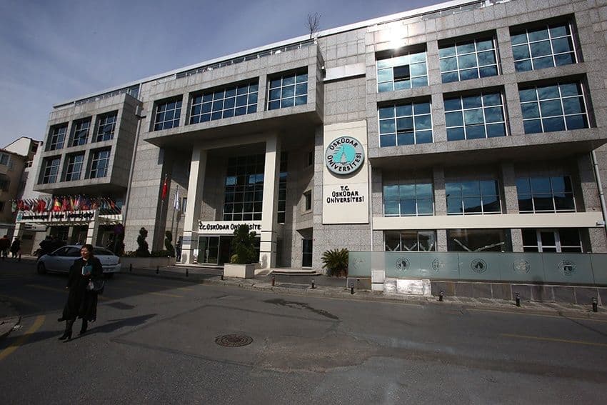 جامعة اسكودار