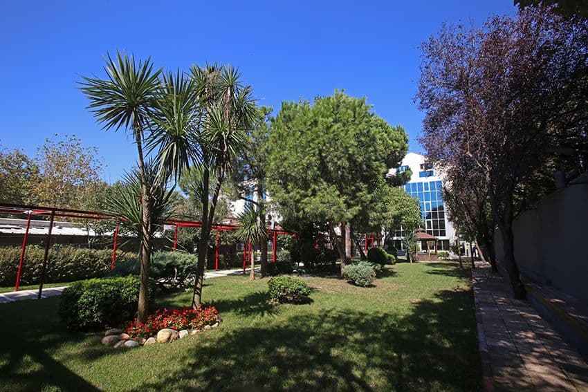 جامعة اسكودار