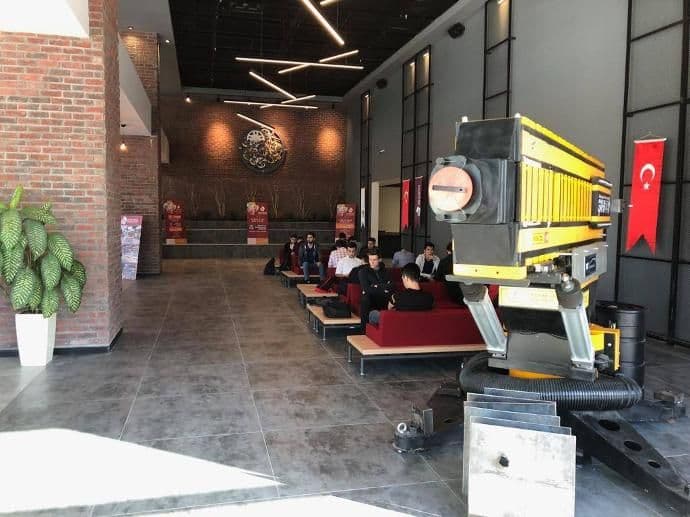 جامعة أوستيم التقنية