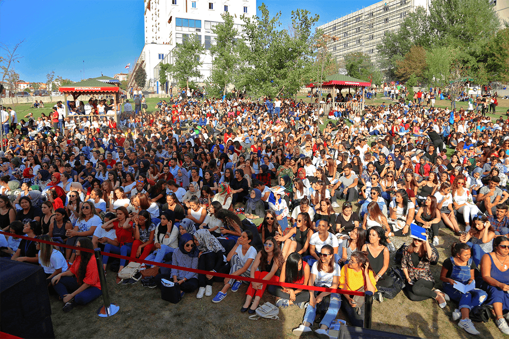 جامعة اسطنبول جيليشيم