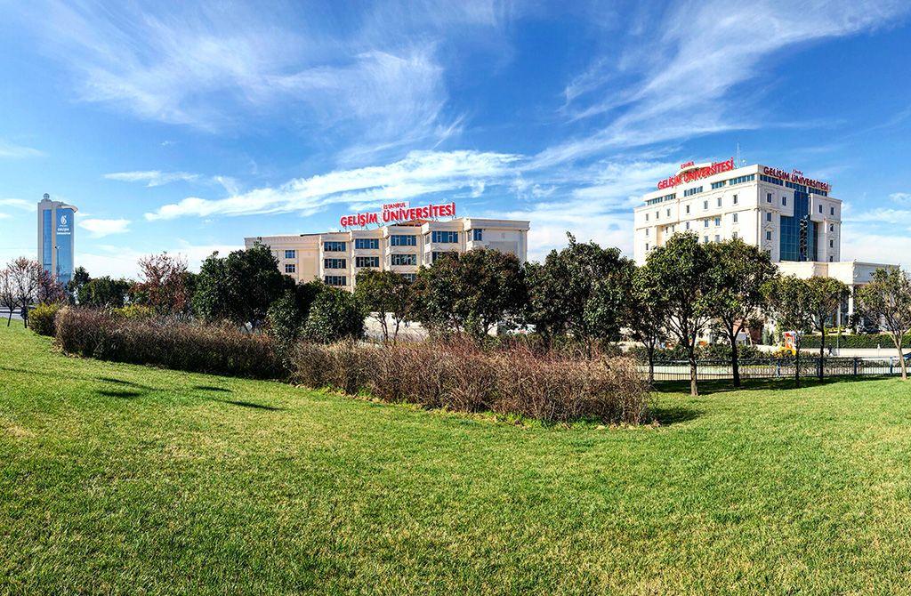 جامعة اسطنبول جيليشيم