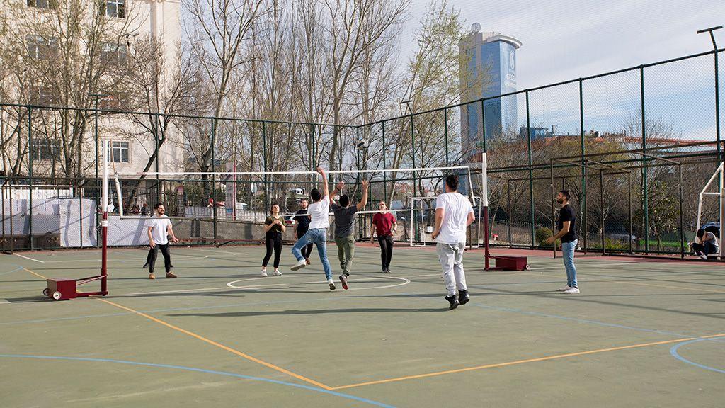 جامعة اسطنبول جيليشيم