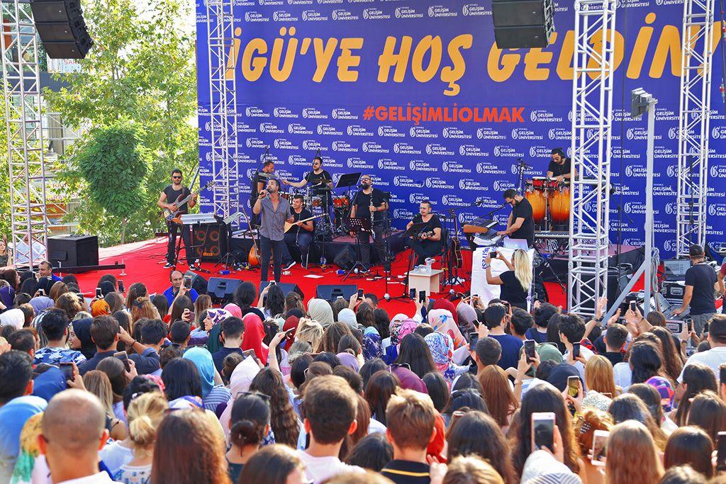 جامعة اسطنبول جيليشيم