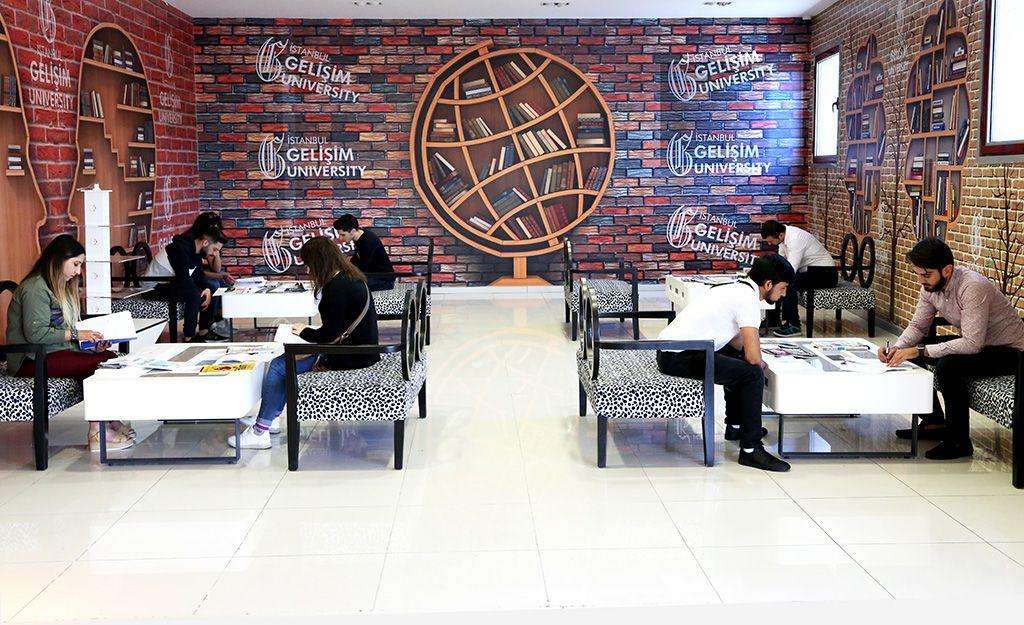 جامعة اسطنبول جيليشيم