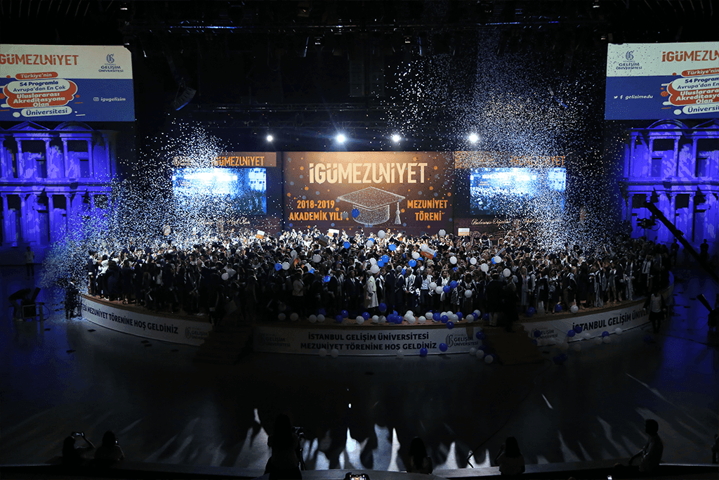 جامعة اسطنبول جيليشيم