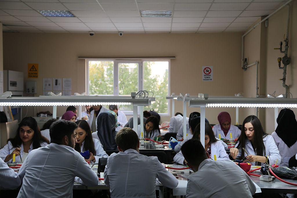 جامعة اسطنبول جيليشيم